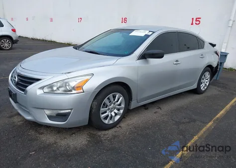 2013 Nissan Altima 2.5 S z USA, uszkodzony, nr VIN 1N4AL3AP4DN536411